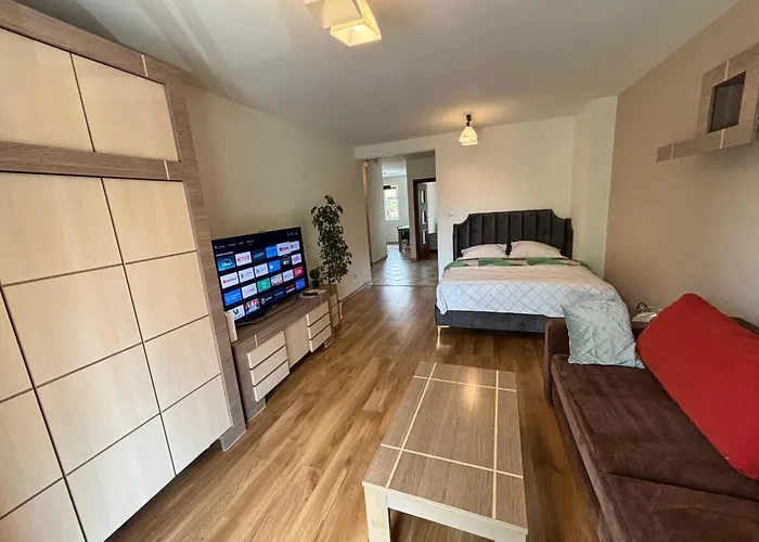 Apartament #Matuszczaka Fv Parking Balkon